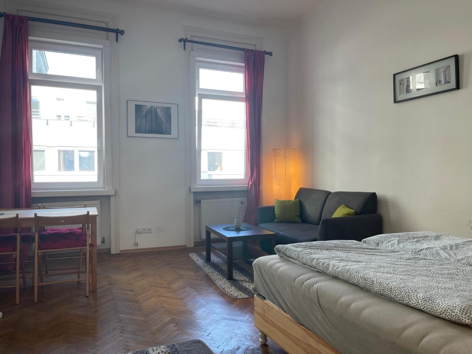 Appartamento Of Kienmayergasse Vienna