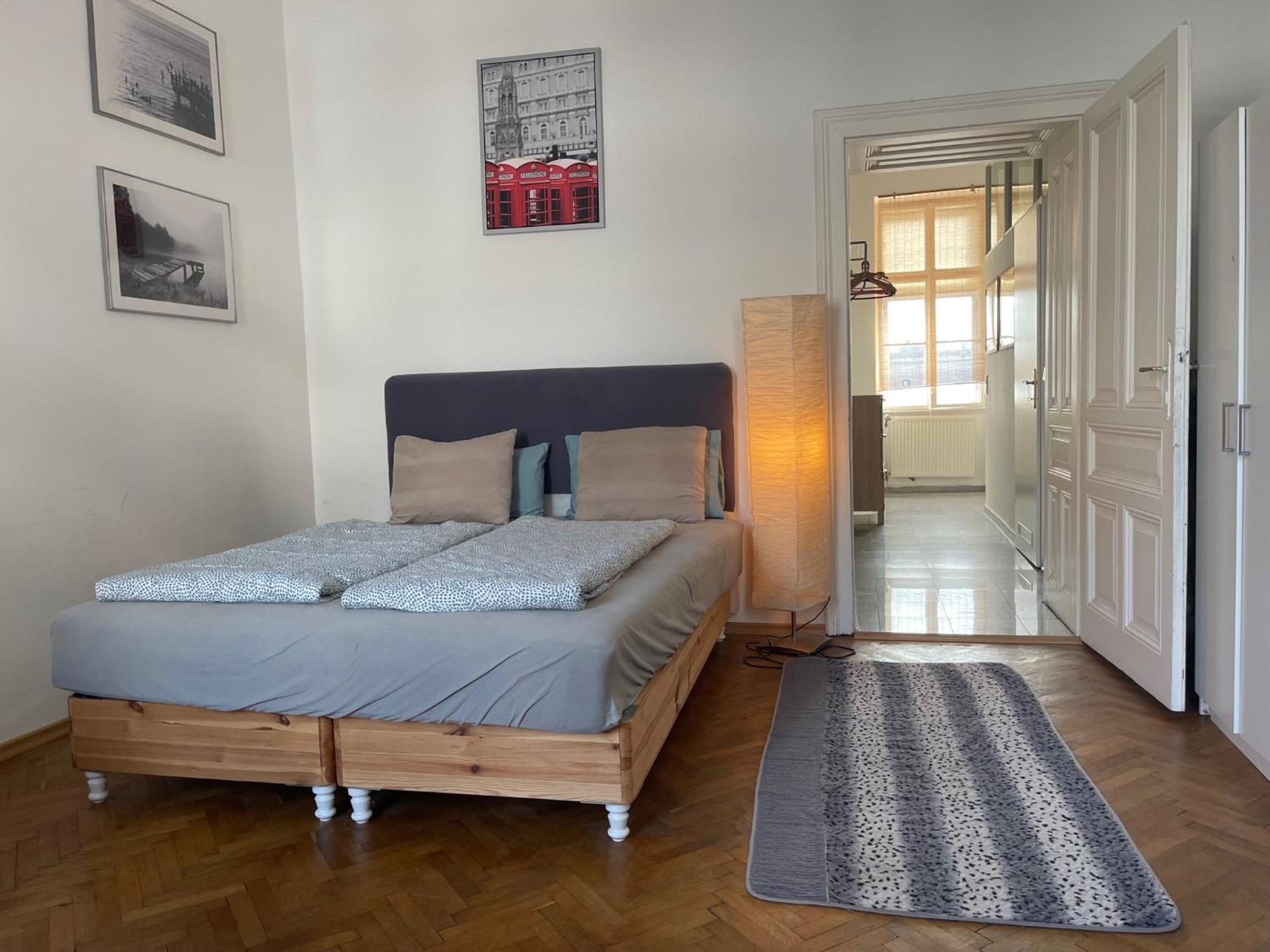 Of Kienmayergasse Appartamento *